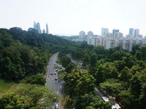 Minimnya Mobil Tua di Singapura karena Dibatasi