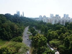 Minimnya Mobil Tua di Singapura karena Dibatasi