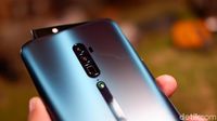Begini Kemampuan Zoom Oppo Reno