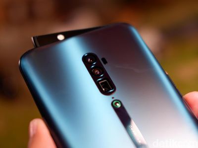 Begini Kemampuan Zoom Oppo Reno