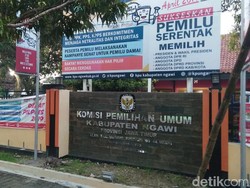Cerita Pilu Petugas Pemilu di Ngawi: Opname, Keguguran Hingga Meninggal