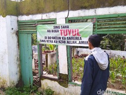 Heboh Tuyul di Ciamis, Polisi ke Warga: Tingkatkan Iman dan Takwa