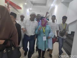 Kondisi Drop, Pemeriksaan Eggi Sudjana Dilanjut Jumat Depan