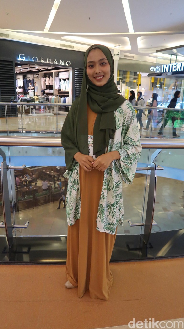 Gaya Hijabers Makassar Tampil Stylish Di Audisi Sunsilk Hijab Hunt 2019