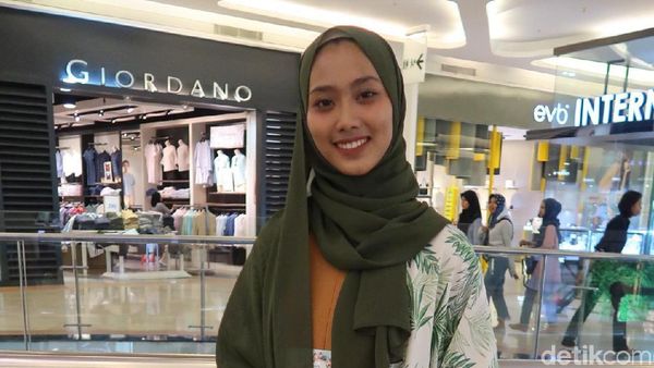 Gaya Hijabers Makassar Tampil Stylish di Audisi Sunsilk Hijab Hunt 2019