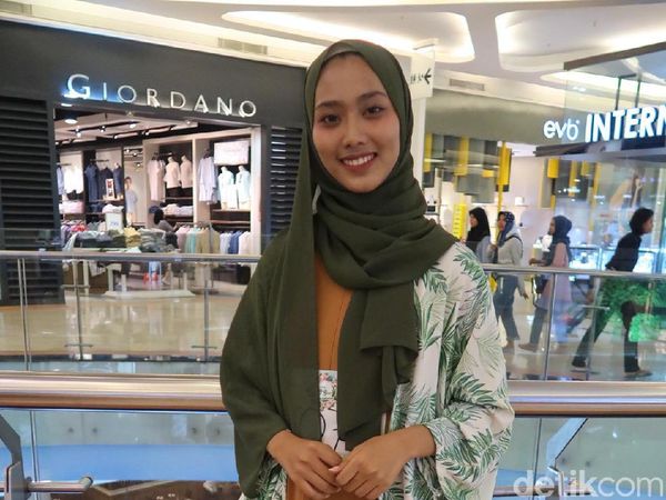 Gaya Hijabers Makassar Tampil Stylish di Audisi Sunsilk Hijab Hunt 2019