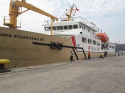 Antisipasi Mudik Lebaran Jalur Laut, Kemenhub Siapkan Kapal Perintis