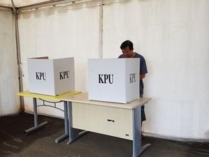 63 TPS Coblos Ulang di Kota Tangerang, KPU Sediakan Suplemen untuk KPPS