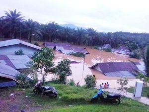 Jonan Buka Suara soal Tambang Batu Bara Penyebab Banjir Bengkulu