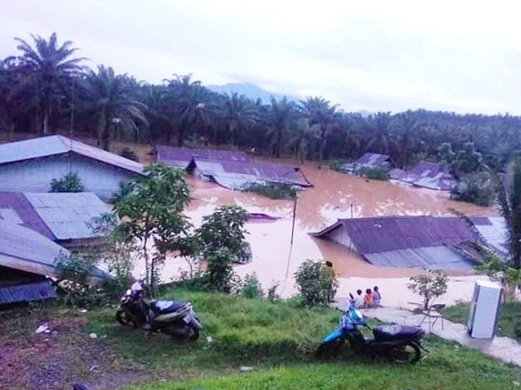 Jonan Buka Suara soal Tambang Batu Bara Penyebab Banjir Bengkulu Jonan Buka Suara soal Tambang Batu Bara Penyebab Banjir Bengkulu