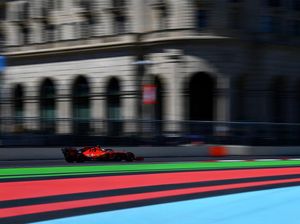 Leclerc Masih Tercepat di FP3 GP Azerbaijan, Ferrari Kembali Berkuasa