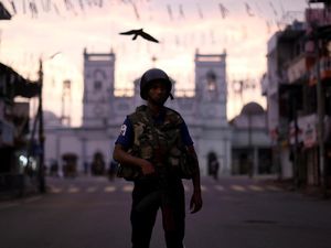 Sri Lanka Larang 11 Kelompok Muslim Jelang Peringatan Bom Paskah Sri Lanka Larang 11 Kelompok Muslim Jelang Peringatan Bom Paskah