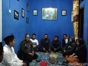 Ibu Anak 1 Wafat Diduga Kelelahan Usai Jadi Pengawas TPS Ciamis Ibu Anak 1 Wafat Diduga Kelelahan Usai Jadi Pengawas TPS Ciamis