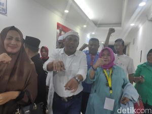 13 Jam Diperiksa, Eggi Sudjana Dicecar 28 Pertanyaan