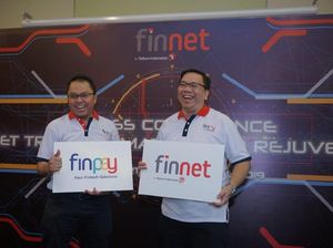 Finnet dan Finpay Kini Punya Wajah Baru