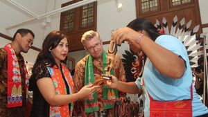 Dukung 100 Wirausaha Muda Kreatif di Kota Tua Jakarta