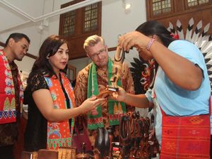 Dukung 100 Wirausaha Muda Kreatif di Kota Tua Jakarta