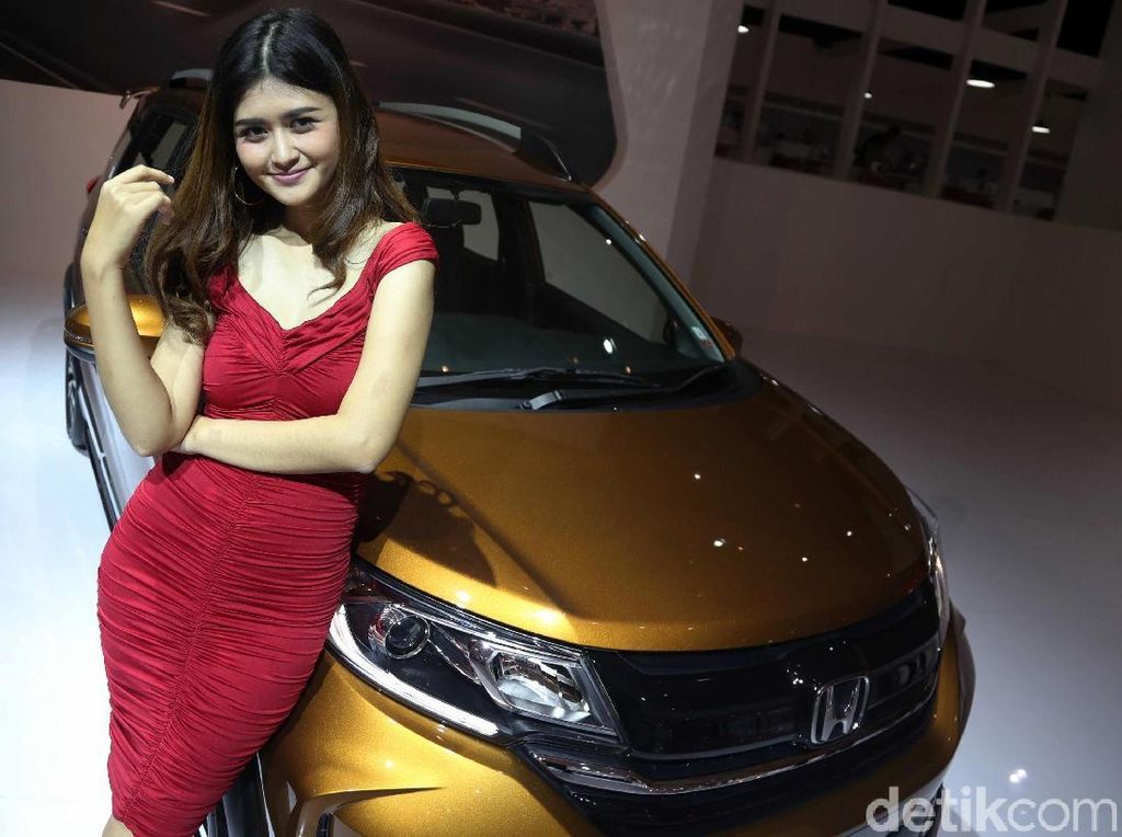 Orang Malaysia Mulai Lirik Honda BR-V, tapi di Indonesia Makin Melempem Orang Malaysia Mulai Lirik Honda BR-V, tapi di Indonesia Makin Melempem