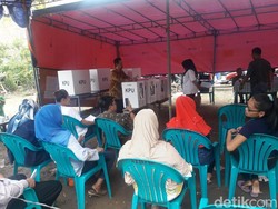 Bawaslu Optimistis Warga Jakarta Tetap Nyoblos di Coblosan Ulang