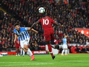 Pujian untuk Sadio Michael Jordan Mane Pujian untuk Sadio Michael Jordan Mane