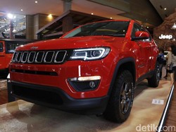 Mobil Jeep Termurah Laris Manis di Indonesia