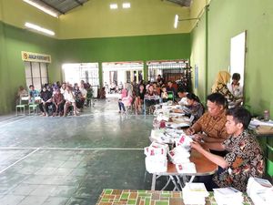 3 TPS di Sukoharjo Gelar PSU, KPU Pastikan Petugas Pemilu Sehat