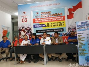 Ada Posko Pengaduan Kecurangan Pilpres di Semarang, Ini Alamatnya