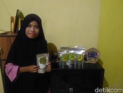 Teh Daun Kelor Ternyata Bisa Memperlancar Air Susu Ibu Lho