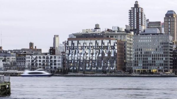 Bekas Pabrik Gula Disulap Jadi Kantor Mewah, Ini Penampakannya