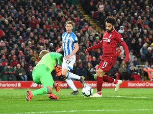 Mohamed Salah Ukir Rekor: Gol Terbanyak di 100 Laga Pertama dengan Liverpool Mohamed Salah Ukir Rekor: Gol Terbanyak di 100 Laga Pertama dengan Liverpool