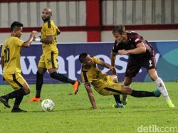 Bhayangkara Siapkan Senjata Rahasia untuk Kalahkan Bali United