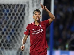 Liverpool Tanpa Firmino Saat Hadapi Barcelona?