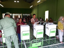 Hasil PSU di Sukoharjo: Partisipasi Pemilih dan Suara Jokowi Turun