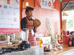 Sensasi Wow, Roti Mayonnaise dari Fermentasi Durian Pedas