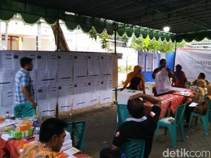 Rancang e-Rekap, KPU Siapkan Paket Internet untuk Anggota KPPS di Pilkada Rancang e-Rekap, KPU Siapkan Paket Internet untuk Anggota KPPS di Pilkada