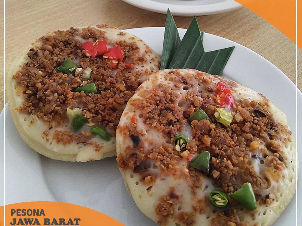 Kuliner Khas Sunda Juga akan Hadir di Pesona Jabar CFD Jakarta Kuliner Khas Sunda Juga akan Hadir di Pesona Jabar CFD Jakarta