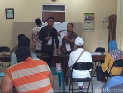 Jokowi Unggul di Coblos Ulang TPS 28 Surabaya, Tapi Suara Menyusut