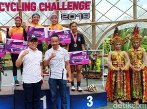 Ini Kartini Gowes dalam Banyuwangi Womens Cycling Challenge Ini Kartini Gowes dalam Banyuwangi Womens Cycling Challenge