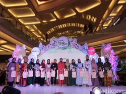 20 Hijabers Makassar Lolos ke Audisi Sunsilk Hijab Hunt 2019 Tahap 2