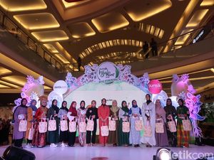 20 Hijabers Makassar Lolos ke Audisi Sunsilk Hijab Hunt 2019 Tahap 2 20 Hijabers Makassar Lolos ke Audisi Sunsilk Hijab Hunt 2019 Tahap 2