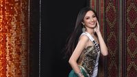 Kenalan dengan Puteri Indonesia 2019 dari Riau, Si Cantik yang Berjiwa Sosial