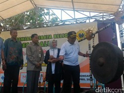 Desa Pancasila di Lamongan Diresmikan Jadi Destinasi Wisata Religi