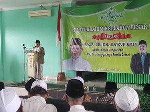 Maruf Beberkan 3 Penyebab Kalah di Banten Versi Quick Count