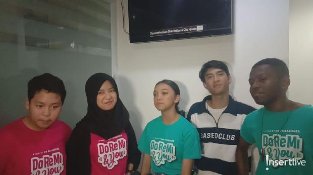 Para Pemain Doremi & You