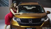 Gadis-gadis Cantik di IIMS 2019