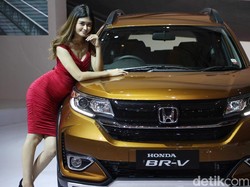 Harga Honda BR-V Baru Lebih Murah dari Generasi Lama?