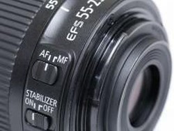 Lebih Dekat dengan Lensa Tele Canon EF-S 55-250mm IS STM