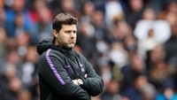Mauricio Pochettino mendapat gaji 9,5 juta euro di Tottenham Hotspur. Klub asal London Utara itu dibawa masuk ke final Liga Champions untuk pertama kalinya. (Foto: David Klein/Reuters)