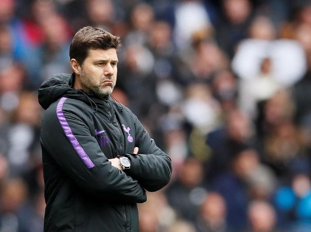 Pochettino Kirim Sinyal Bertahan di Spurs Pochettino Kirim Sinyal Bertahan di Spurs