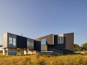 Ada Rumah Dibangun di Atas Rawa, Ini Wujudnya